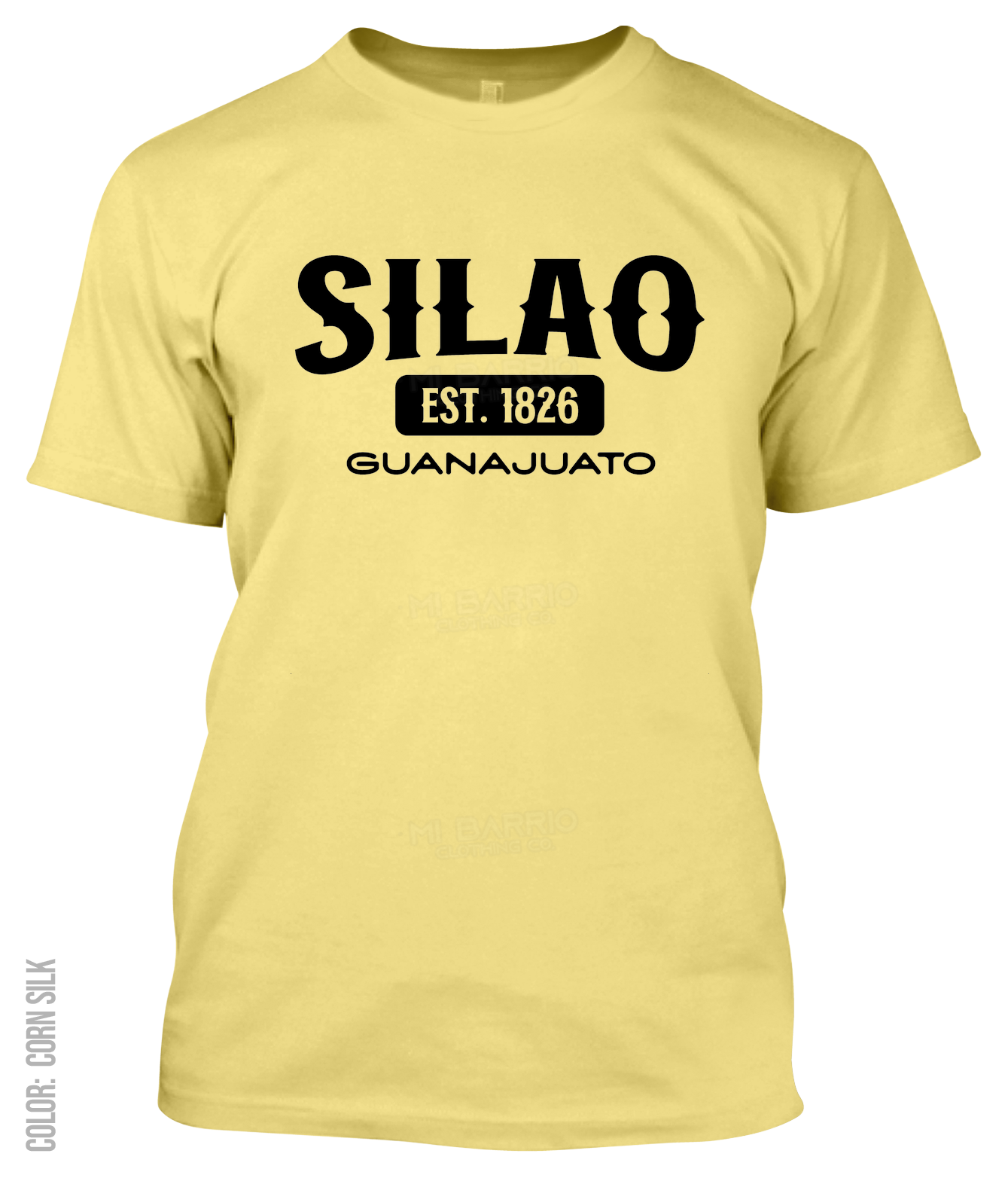 Silao, Guanajuato Athletic T-Shirt
