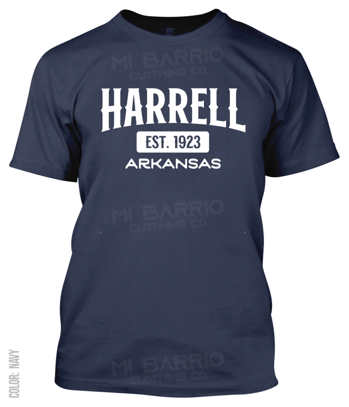 Harrell, Arkansas Athletic T-Shirt