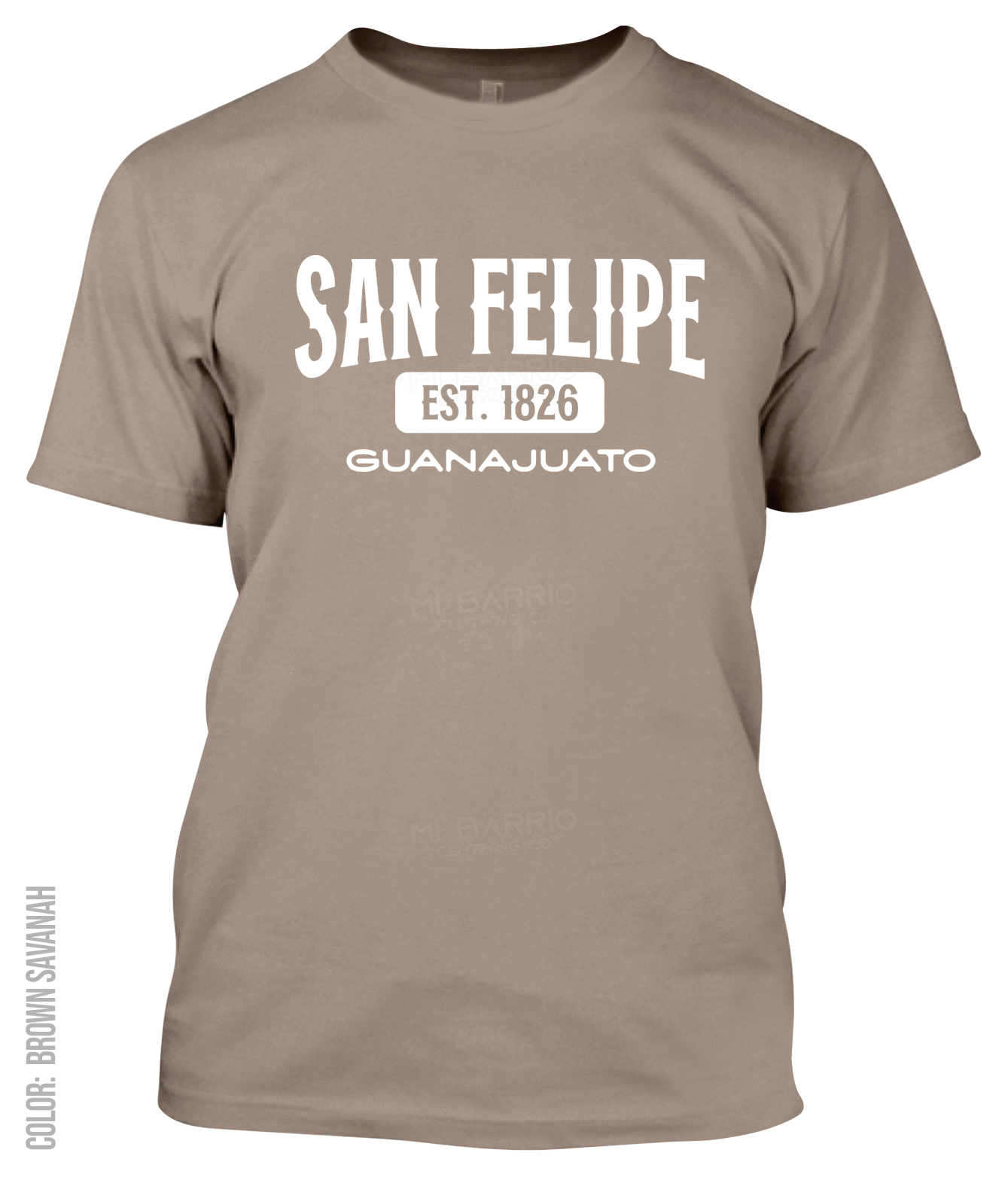 San Felipe, Guanajuato Athletic T-Shirt