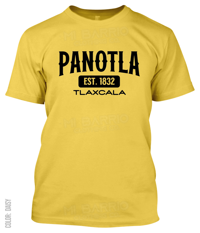 Panotla, Tlaxcala Athletic T-Shirt
