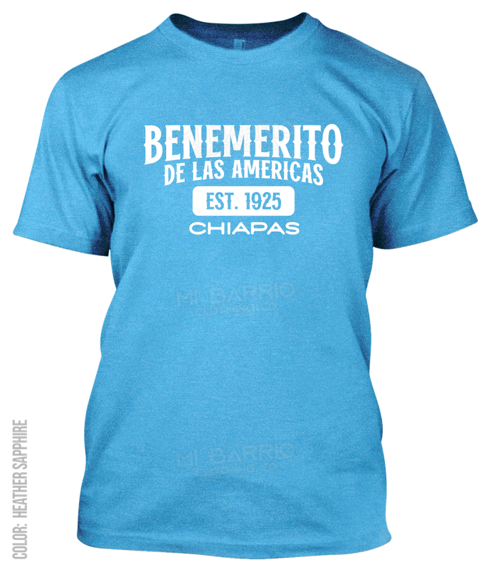Benemerito De Las Americas, Chiapas Athletic T-Shirt