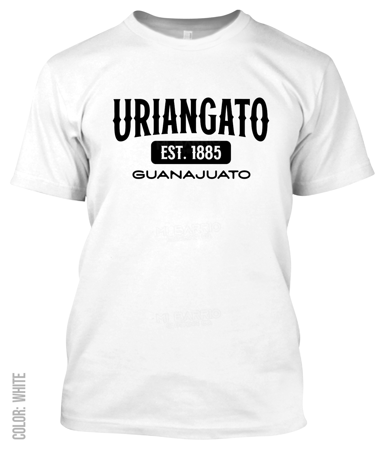 Uriangato, Guanajuato Athletic T-Shirt
