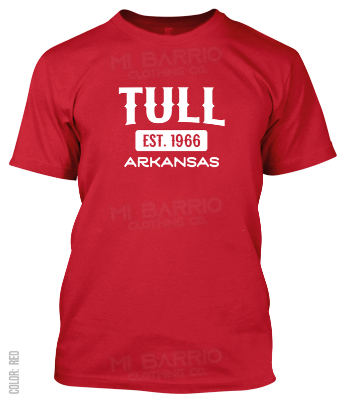 Tull, Arkansas Athletic T-Shirt