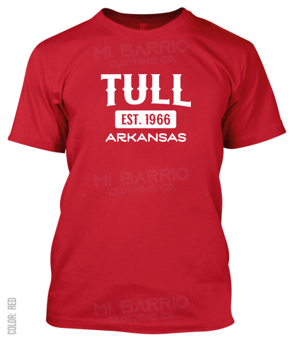 Tull, Arkansas Athletic T-Shirt