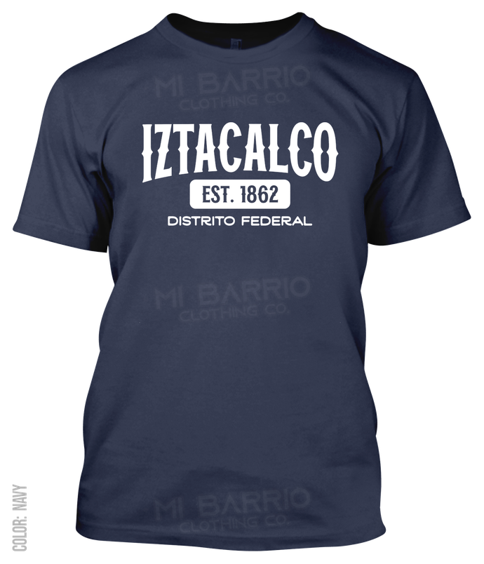 Iztacalco, Ciudad De Mexico Athletic T-Shirt