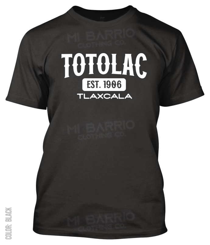Totolac, Tlaxcala Athletic T-Shirt