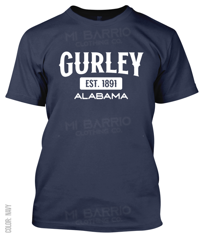 Gurley, Alabama Athletic T-Shirt