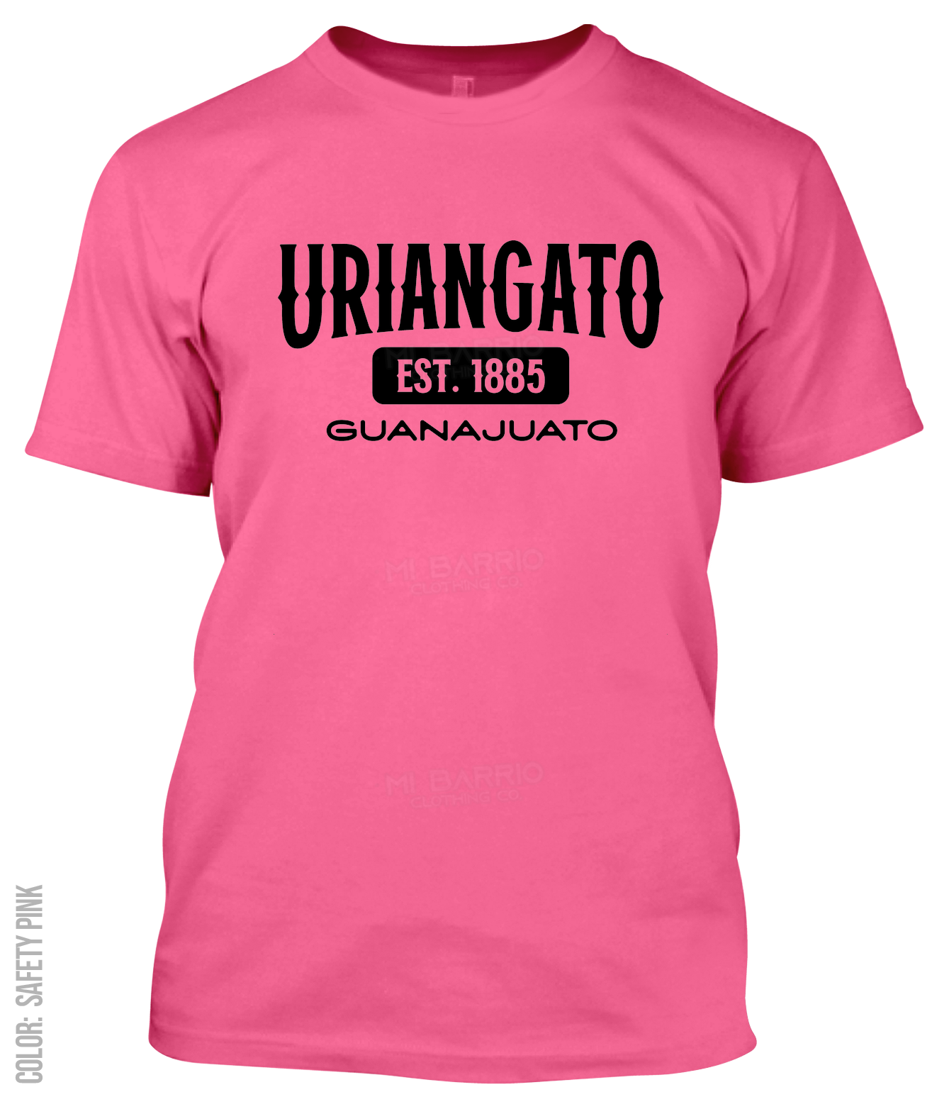 Uriangato, Guanajuato Athletic T-Shirt