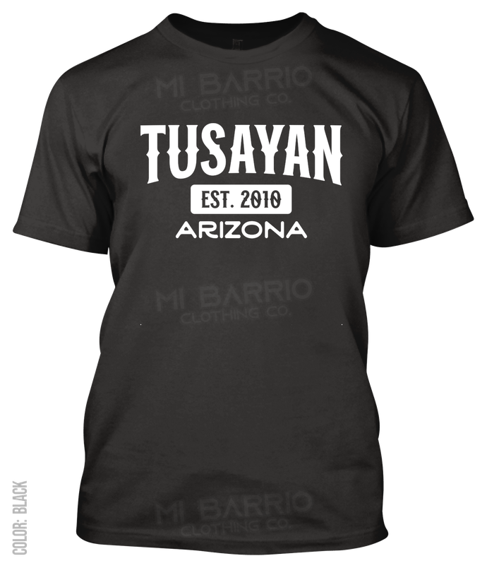 Tusayan, Arizona Athletic T-Shirt