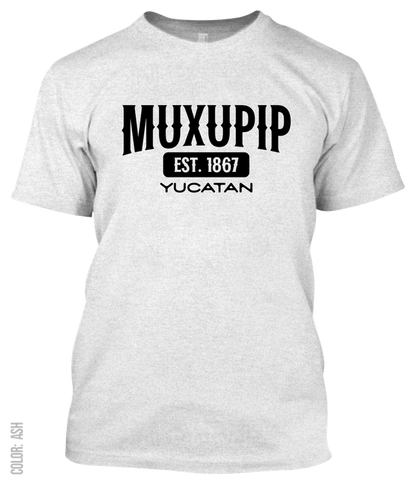 Muxupip, Yucatan Athletic T-Shirt