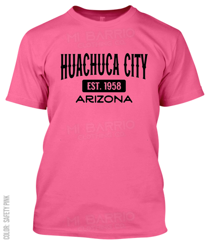 Huachuca City, Arizona Athletic T-Shirt