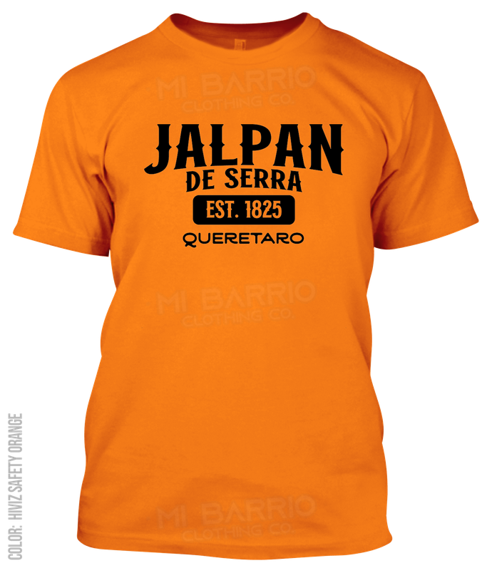 Jalpan De Serra, Queretaro Athletic T-Shirt