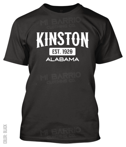 Kinston, Alabama Athletic T-Shirt