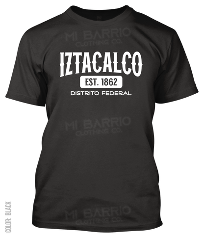 Iztacalco, Ciudad De Mexico Athletic T-Shirt