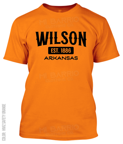 Wilson, Arkansas Athletic T-Shirt