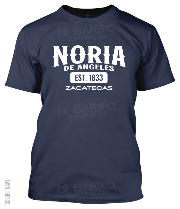 Noria De Angeles, Zacatecas Athletic T-Shirt