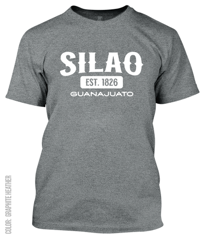 Silao, Guanajuato Athletic T-Shirt