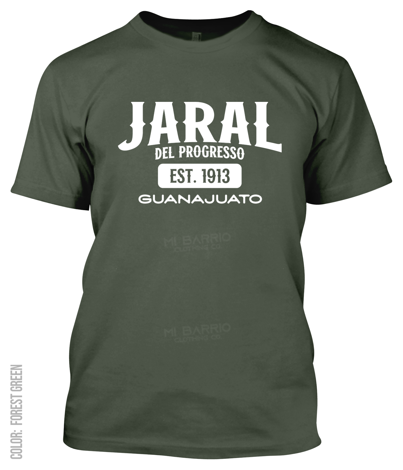 Jaral Del Progreso, Guanajuato Athletic T-Shirt