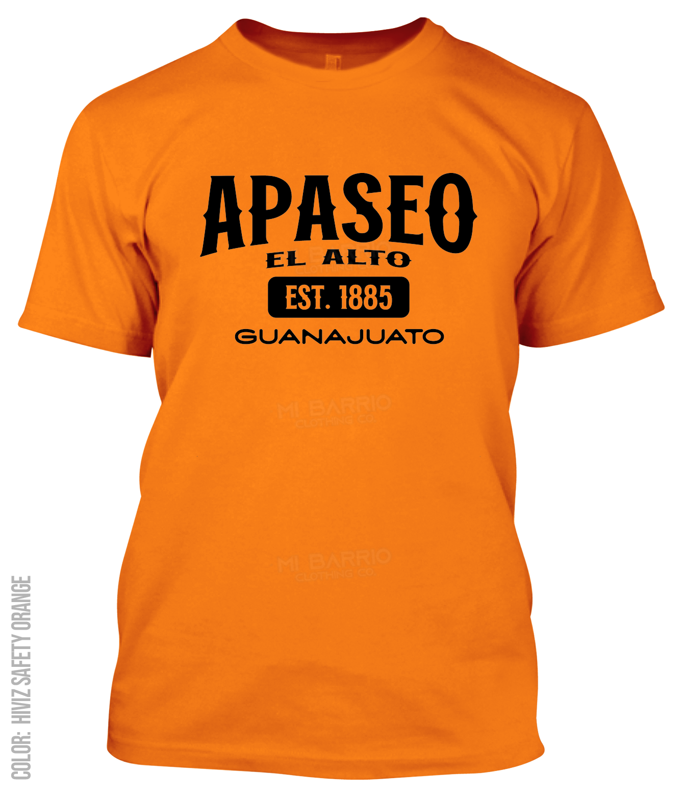 Apaseo El Alto, Guanajuato Athletic T-Shirt