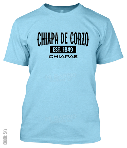 Chiapa De Corzo, Chiapas Athletic T-Shirt