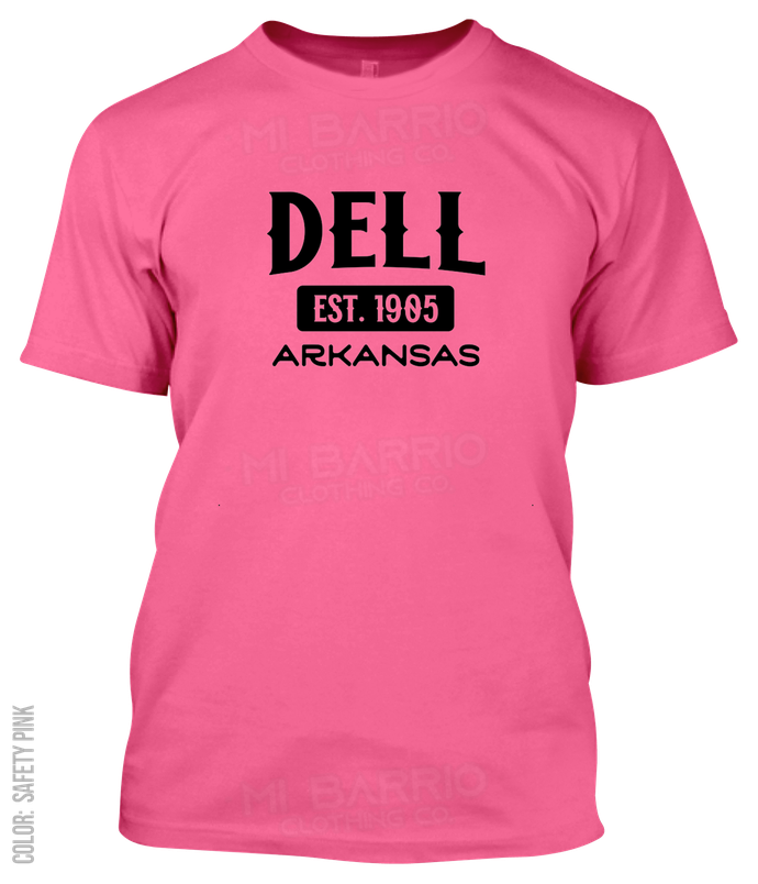 Dell, Arkansas Athletic T-Shirt