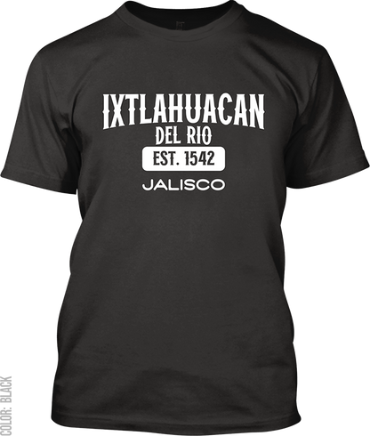 Ixtlahuacan Del Rio, Jalisco Athletic T-Shirt