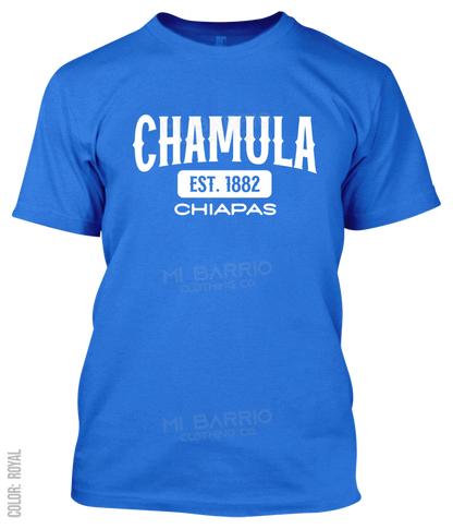 Chamula, Chiapas Athletic T-Shirt
