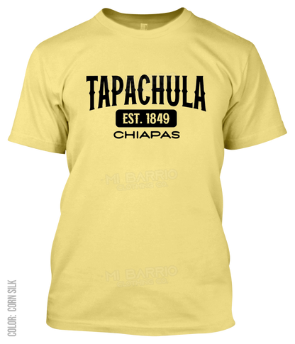 Tapachula, Chiapas Athletic T-Shirt