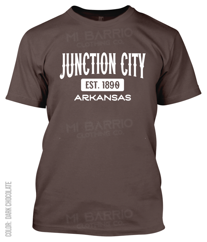 Junction City, Arkansas Athletic T-Shirt