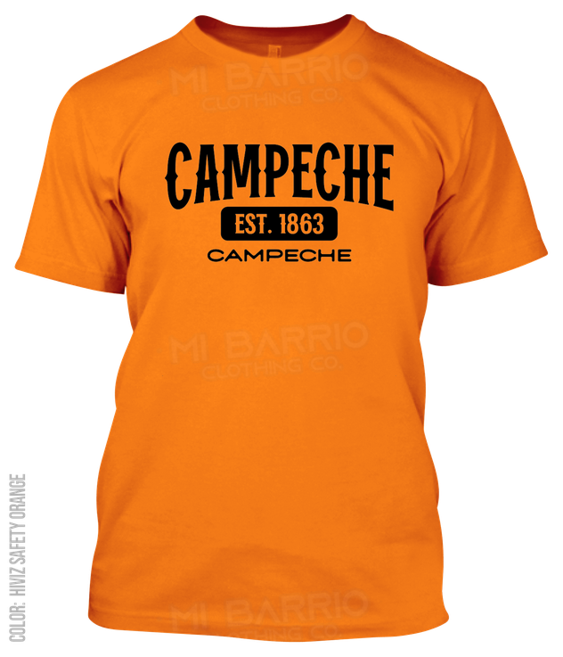Campeche, Campeche Athletic T-Shirt