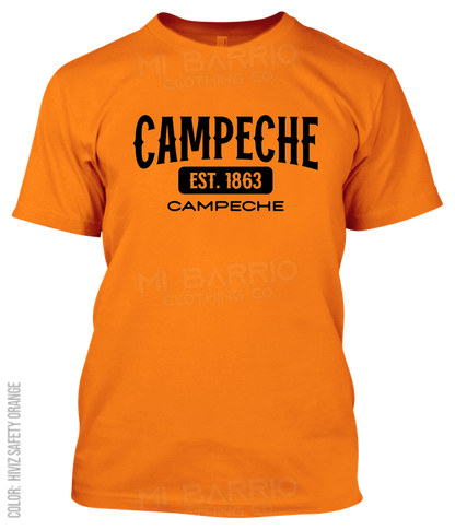 Campeche, Campeche Athletic T-Shirt