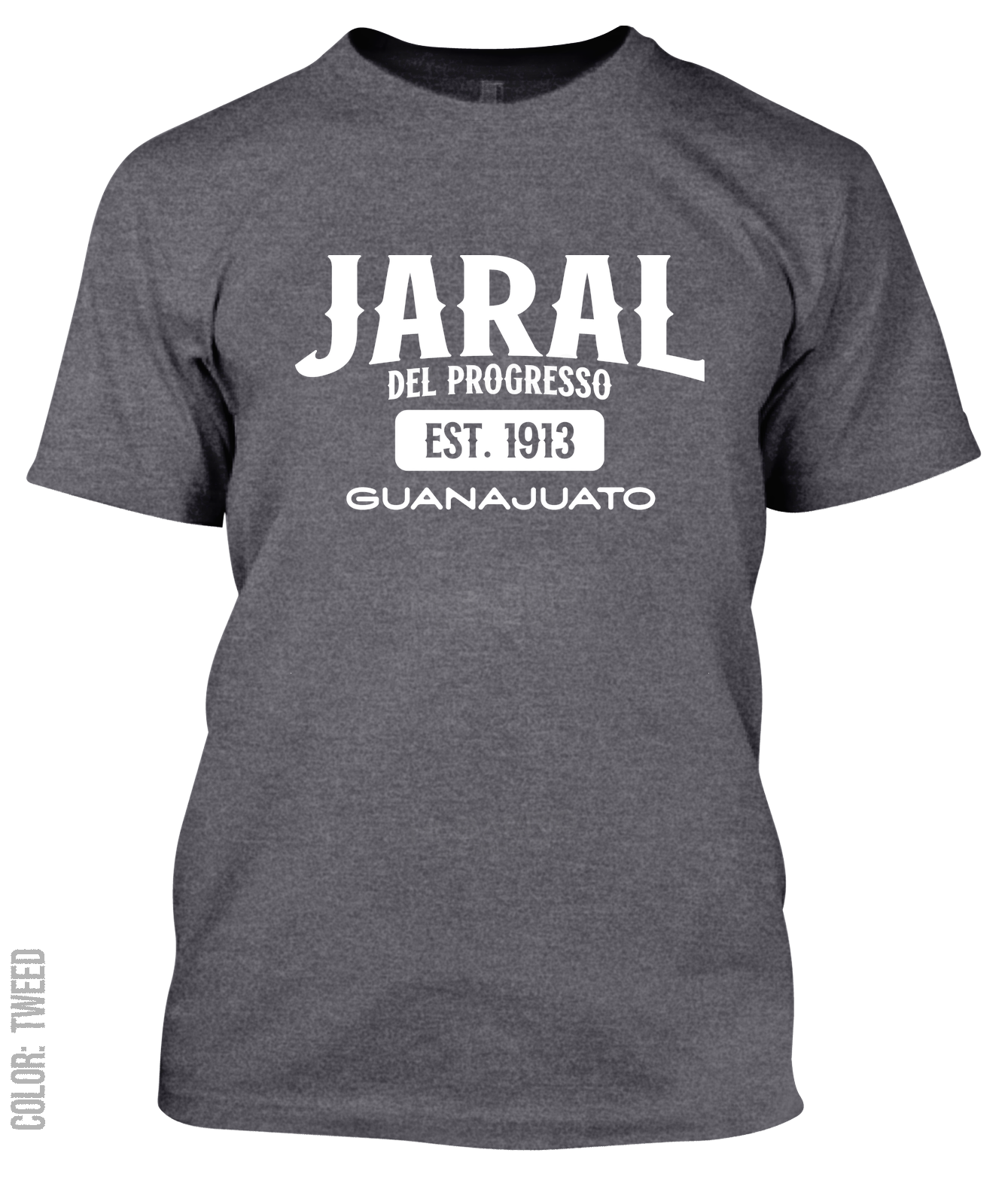 Jaral Del Progreso, Guanajuato Athletic T-Shirt