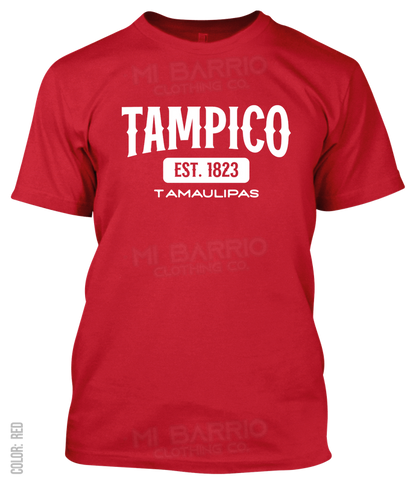 Tampico, Tamaulipas Athletic T-Shirt