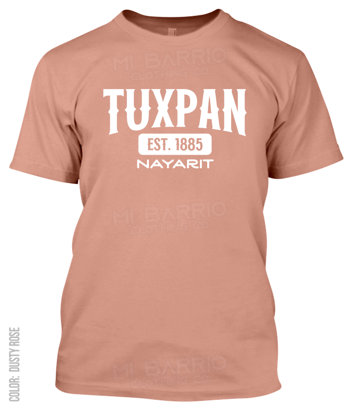 Tuxpan, Nayarit Athletic T-Shirt