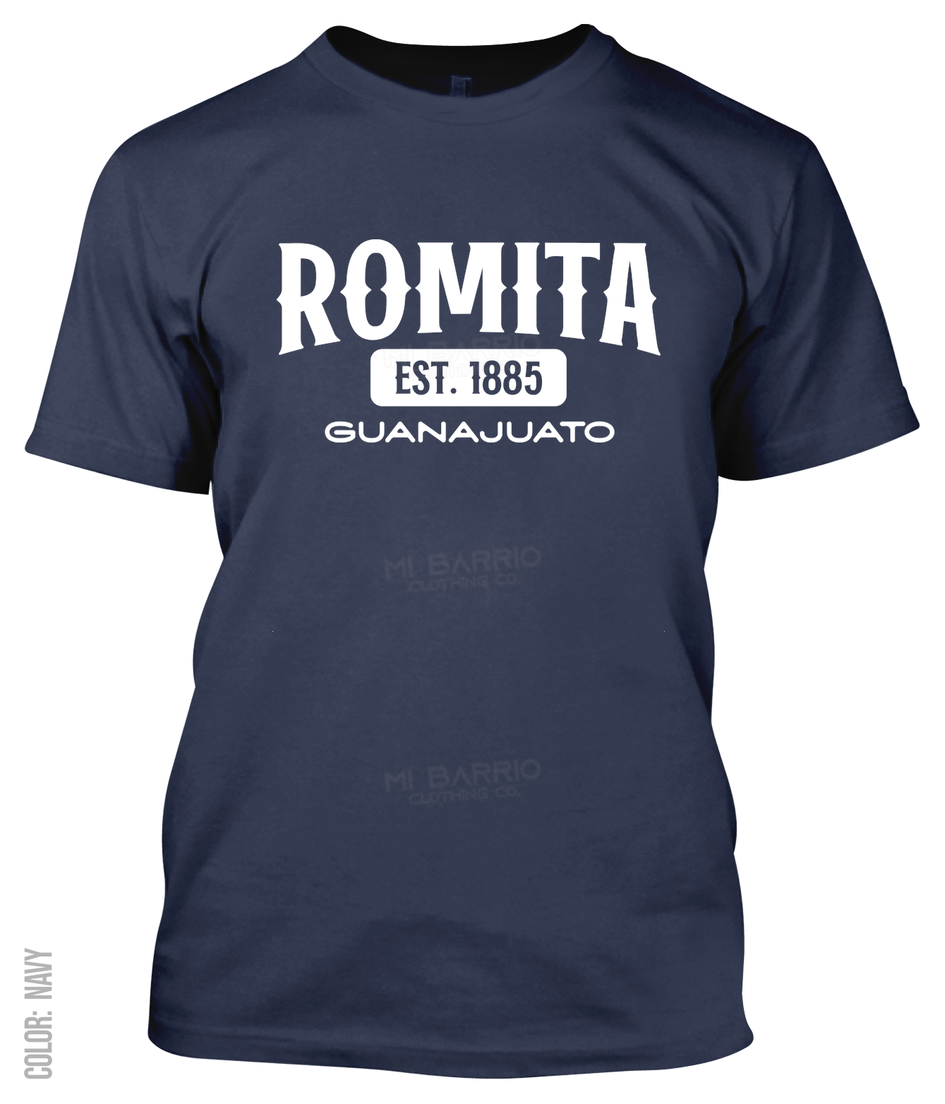 Romita, Guanajuato Athletic T-Shirt