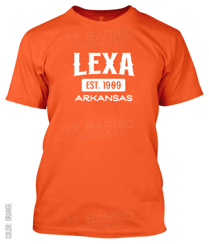 Lexa, Arkansas Athletic T-Shirt