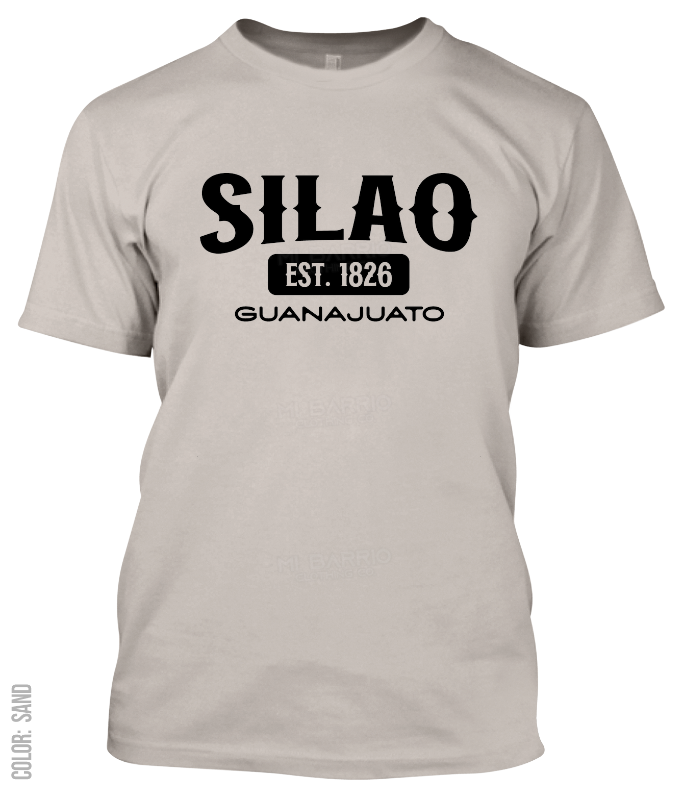 Silao, Guanajuato Athletic T-Shirt