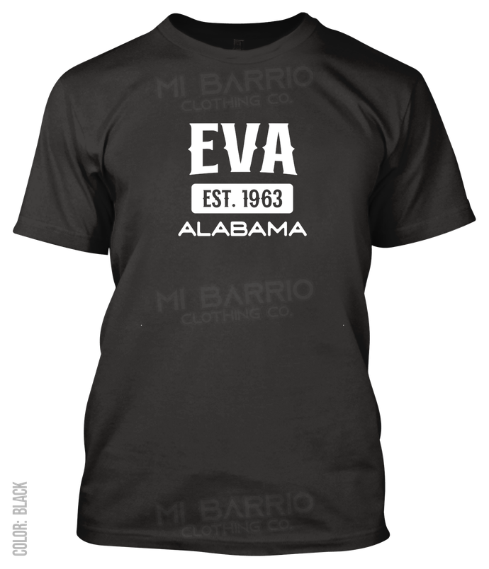 Eva, Alabama Athletic T-Shirt
