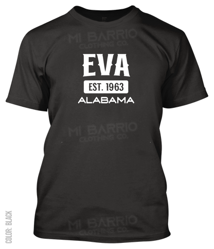 Eva, Alabama Athletic T-Shirt