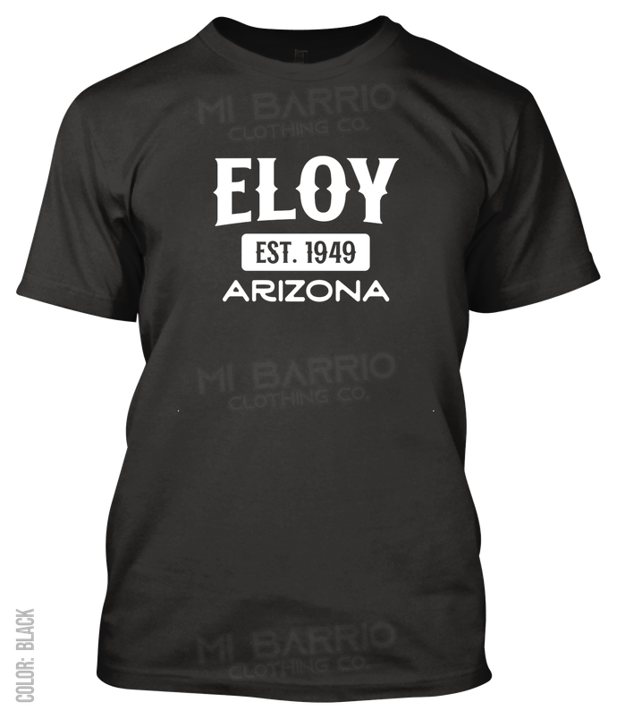 Eloy, Arizona Athletic T-Shirt
