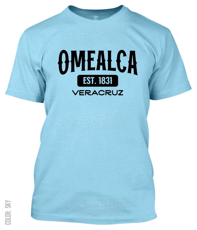 Omealca, Veracruz Athletic T-Shirt