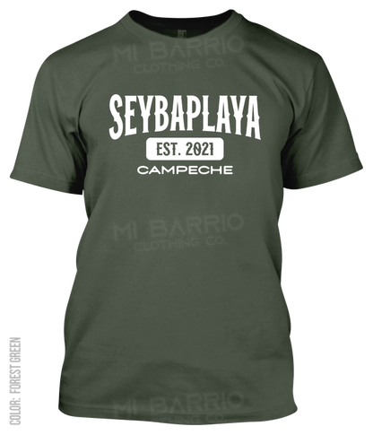 Seybaplaya, Campeche Athletic T-Shirt