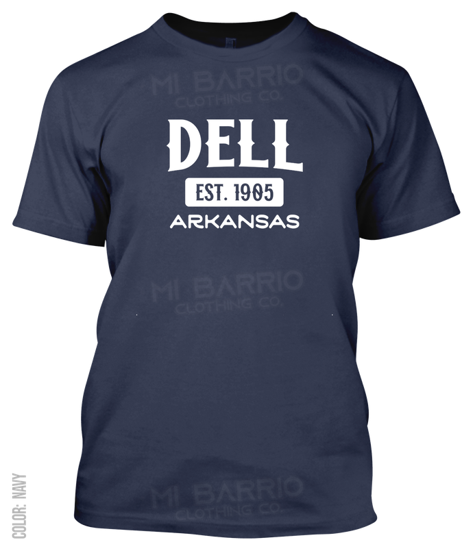 Dell, Arkansas Athletic T-Shirt