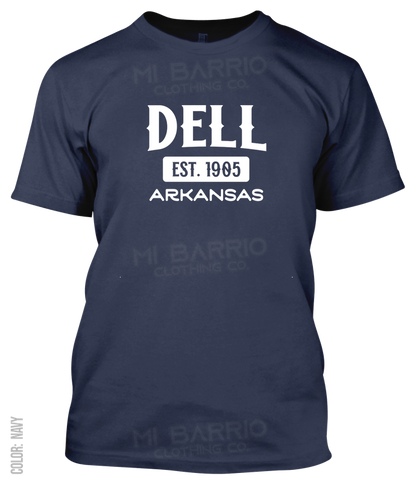 Dell, Arkansas Athletic T-Shirt