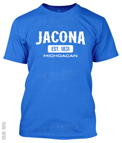 Jacona, Michoacan Athletic T-Shirt