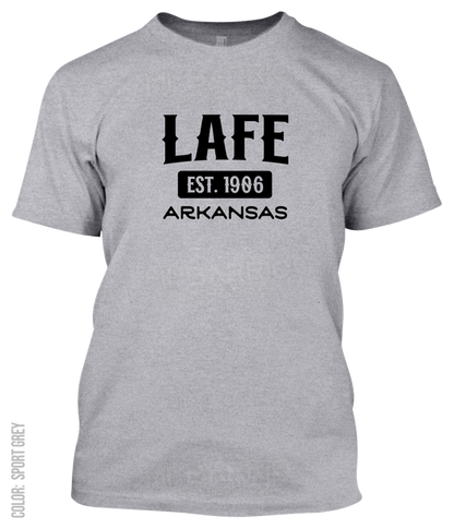 Lafe, Arkansas Athletic T-Shirt