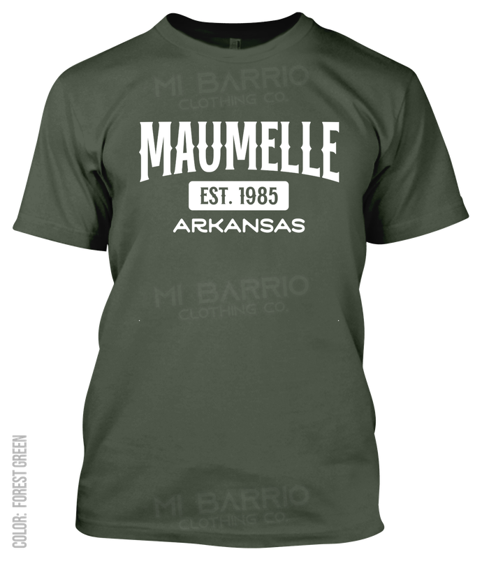 Maumelle, Arkansas Athletic T-Shirt
