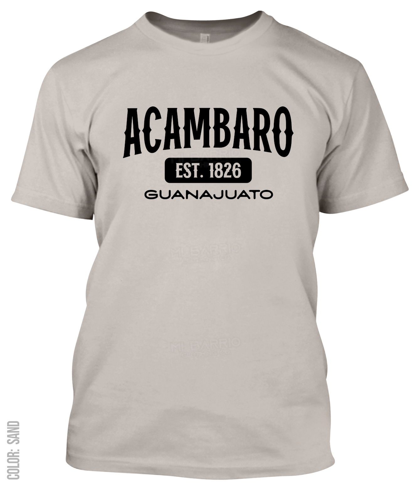 Acambaro, Guanajuato Athletic T-Shirt