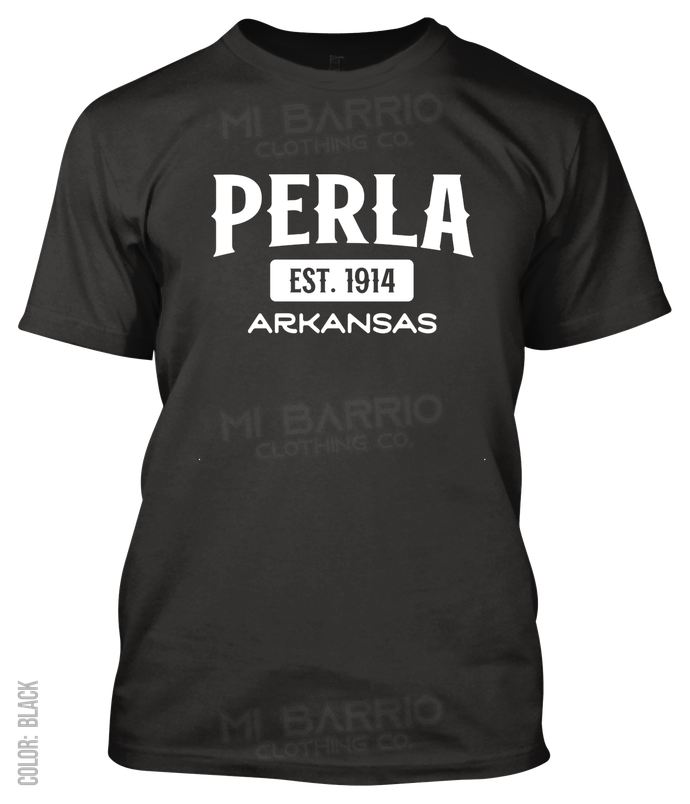 Perla, Arkansas Athletic T-Shirt