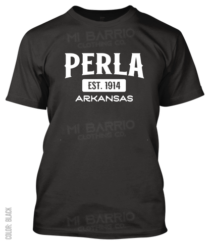 Perla, Arkansas Athletic T-Shirt